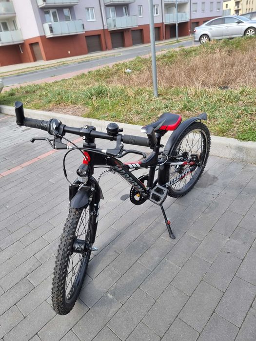 Sprzedam rower w bardzo dobrym stanie