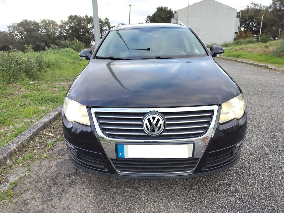 VW Passat Variant 2.0 TDI - Highline / Bom Estado
