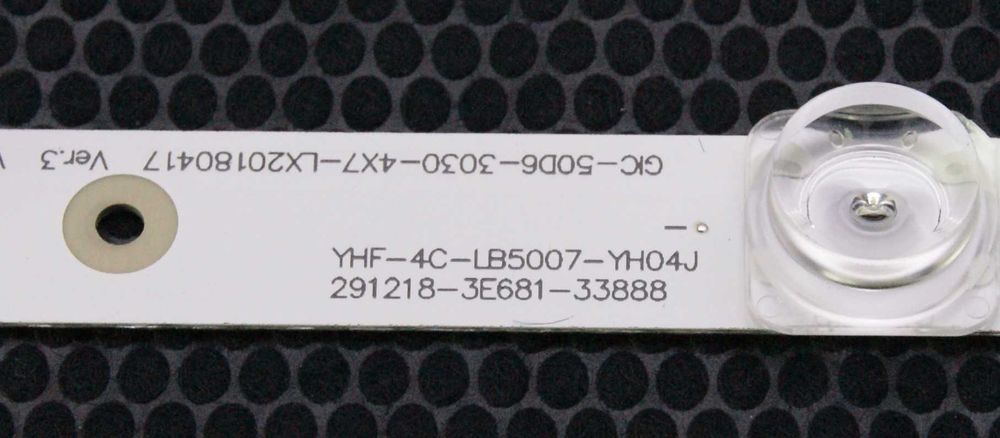 50DP600 50UD6306 50UA6406 LVU500NDEL 49CUF8472 50UE6400 4C-LB5007