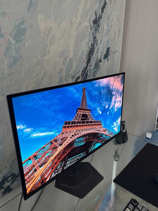 Gigabyte MO27Q2 • 27" OLED • 2K 240 Гц • 0.03 мс • ідеал, гарантія