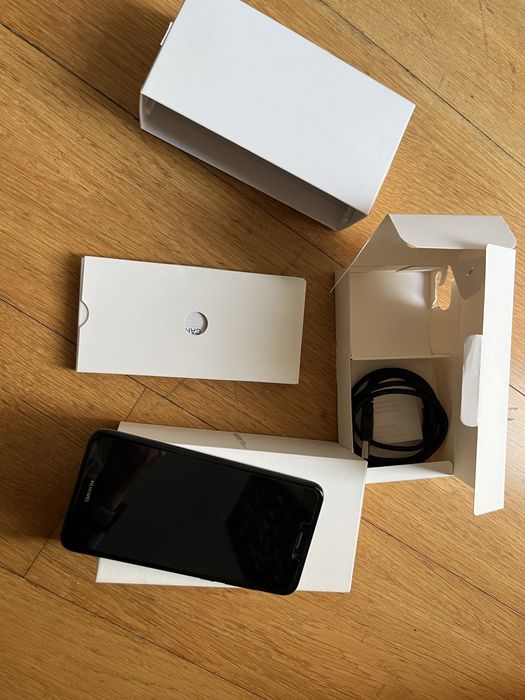 Smartphone HUAWEI P8 Lite 2017 (5.2'' - 3 GB - 16 GB - Preto)