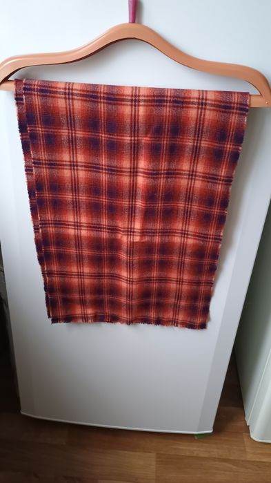 Кашеміровий теплий шарф