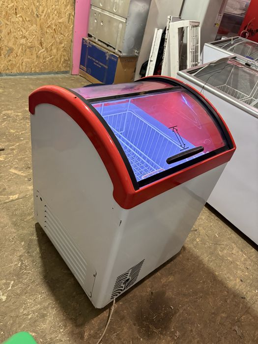 Морозильний ларь 100 літрів juka юка