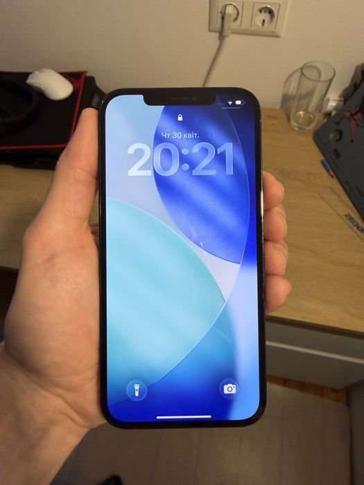 iPhone 12 pro max 128 gb