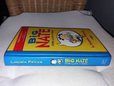 Livro: BIG NATE Numa classe à parte