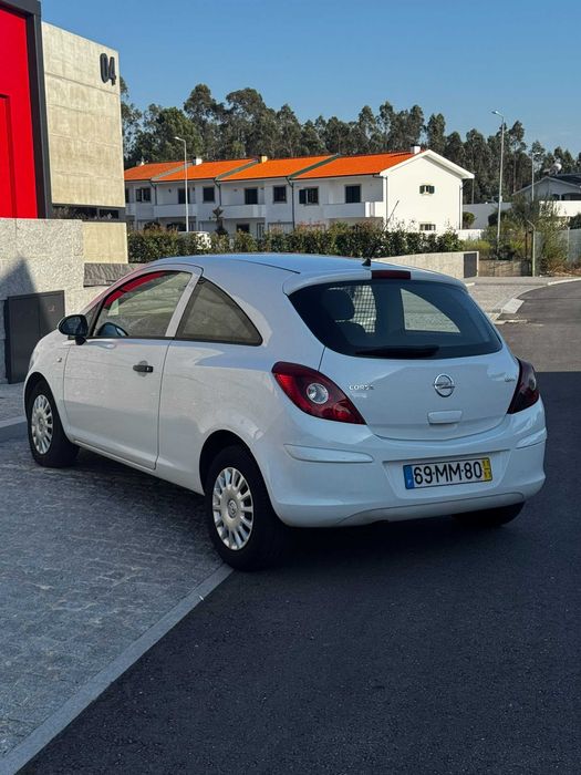 Opel Corsa 1.3 CDTI 75cv