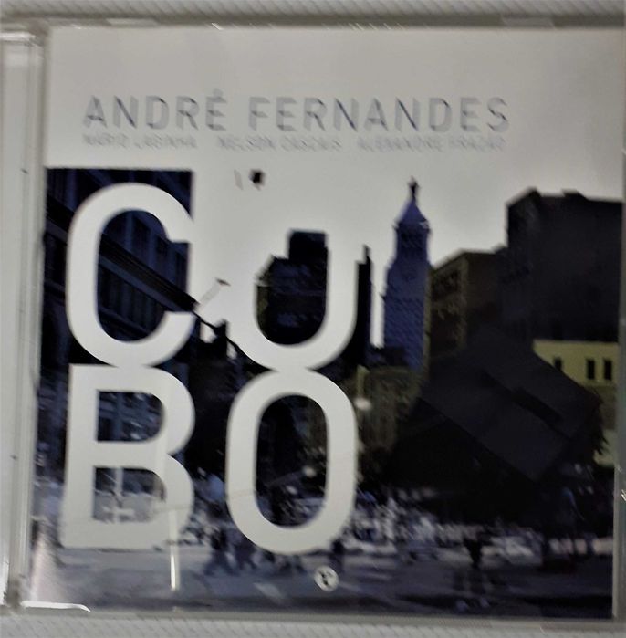 ANDRÉ FERNANDES - Cubo