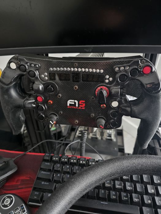 Simulador simracing completo