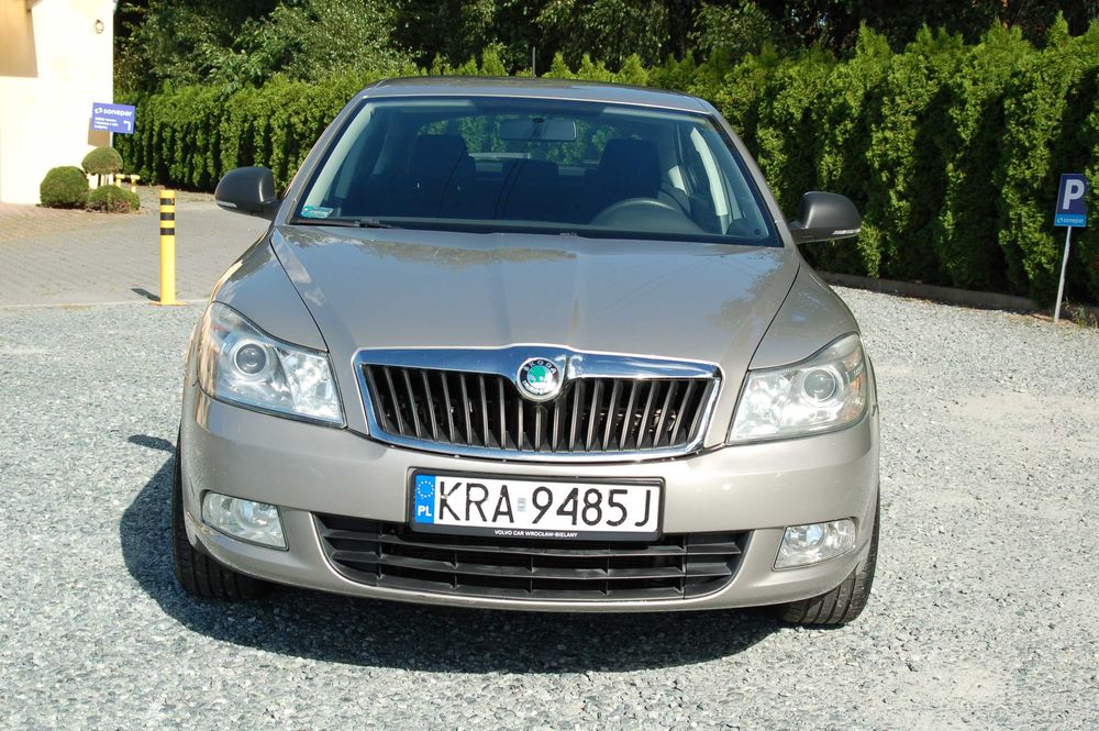Skoda Octavia II Lift 2012 2.0TDi HB Bardzo Ładna