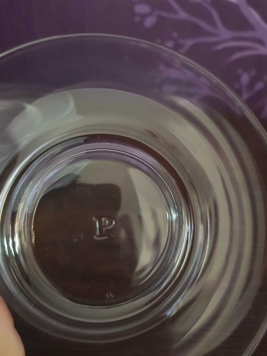 Тарілка чайна Pasabahce набір (блюдце) Пашабахче