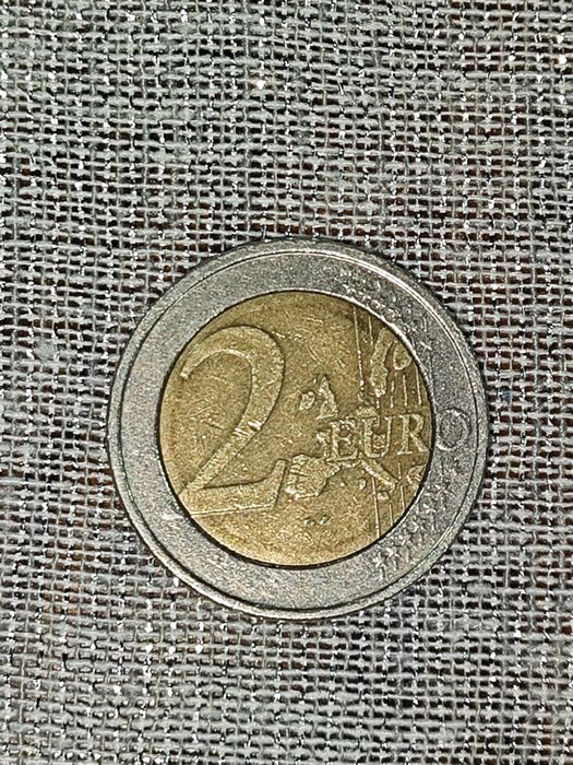 Moeda 1€ Finlândia 2000