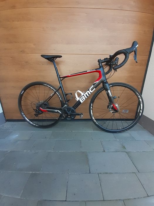 Bmc Grandfondo GF01 Disc