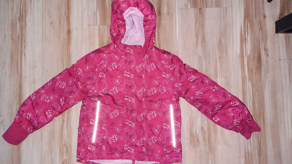 Kombinezon zimowy narciarski dziewczęcy LUPILU 110/116