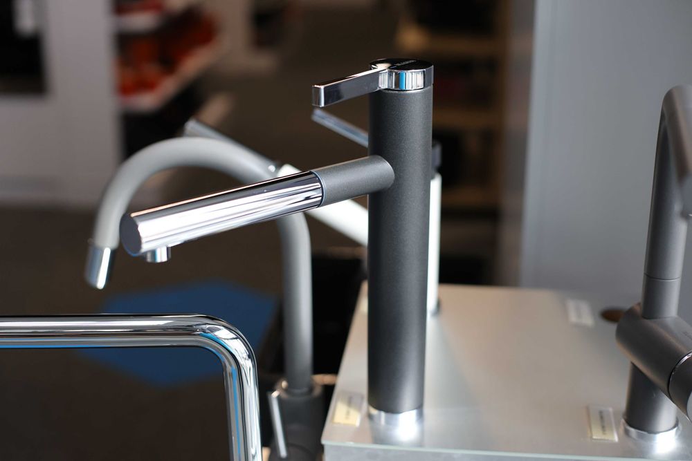 Bateria Blanco Linee-S Antracyt 518438 Ekspozycja/wyprzedaż/nieużywana