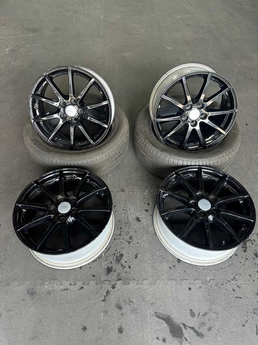 Jantes 17" Range Rover 5x108
