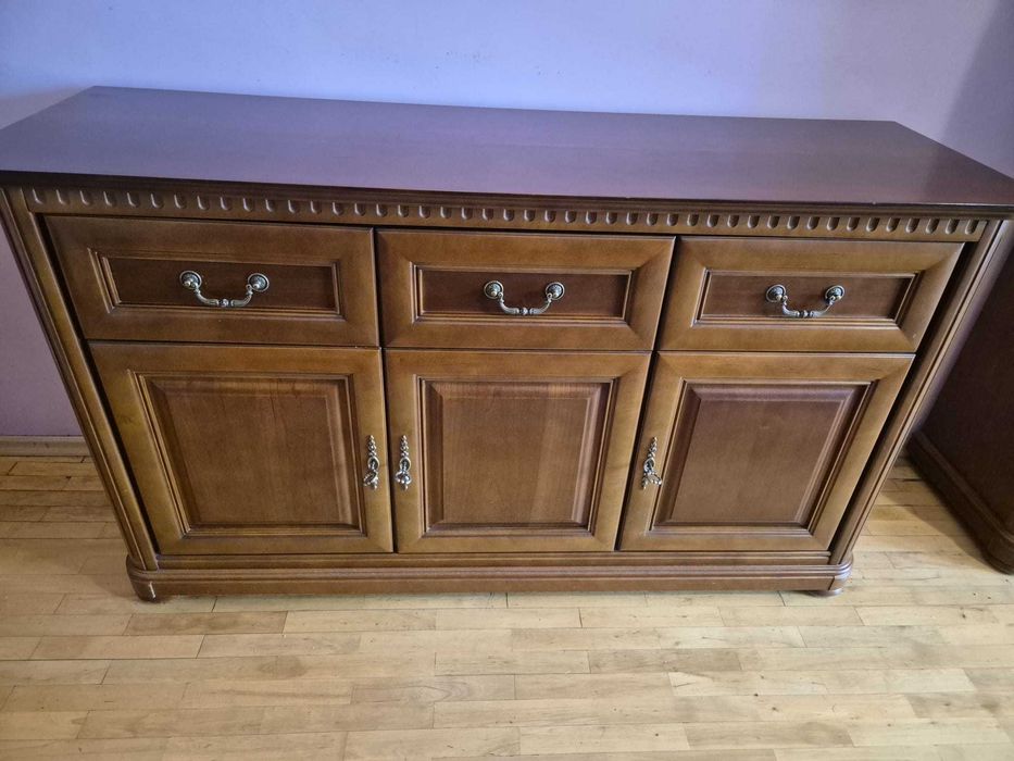 Meble Bydgoskie Firenze – drewniana komoda