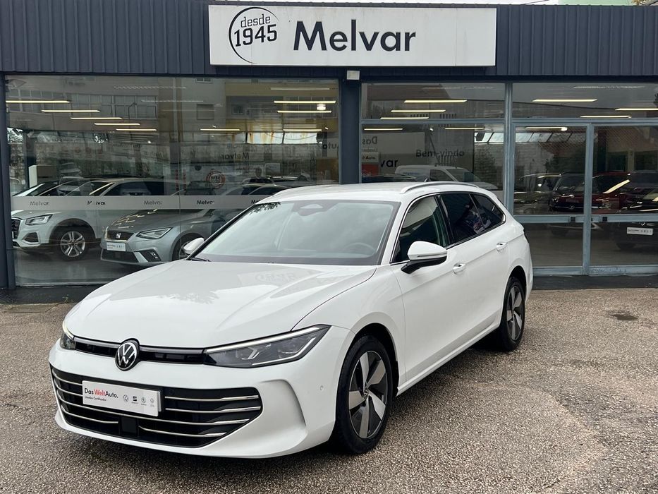 VW Passat Variant 2.0 TDi Business DSG