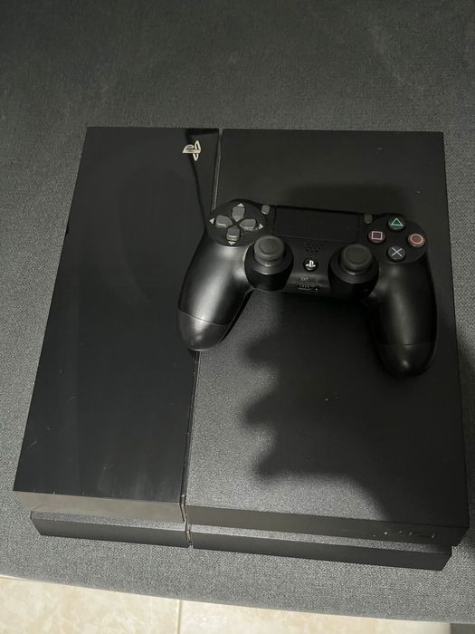 Playstation4 Slim Preto