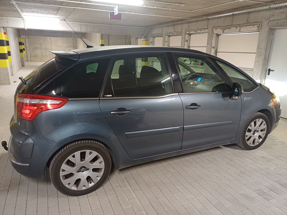 Sprzedam c4 picasso exlusive