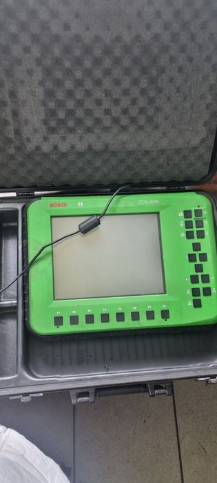Bosch KTS 500 для діагностики
