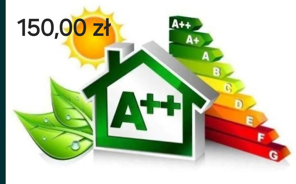Certyfikat energetyczny Świadectwa energetyczne kosztorysy