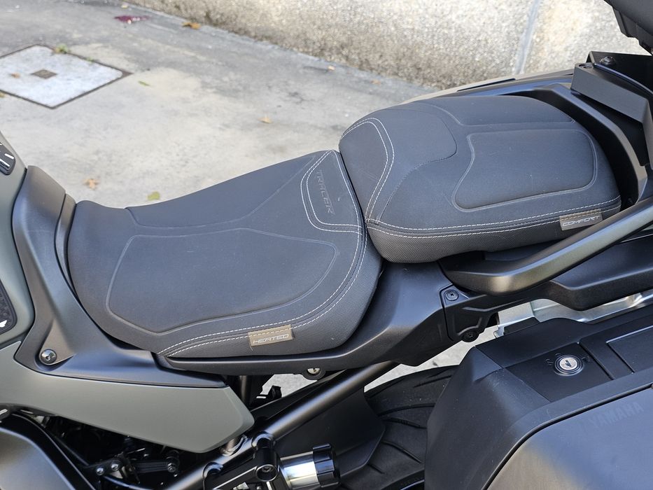 Yamaha Tracer 9 GT