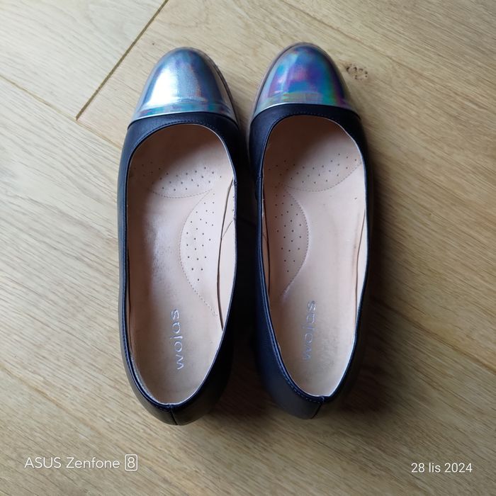 Buty Wojas rozm.39