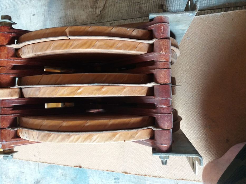 Реактор токообмежуючий РТТ-0,38