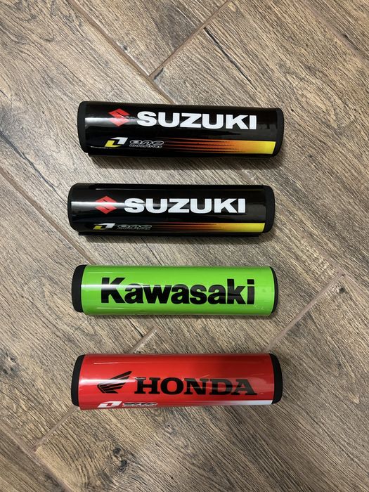 Подушки на перемичку руля Renthal,Honda,Protaper, Suzuki для мотоцикла