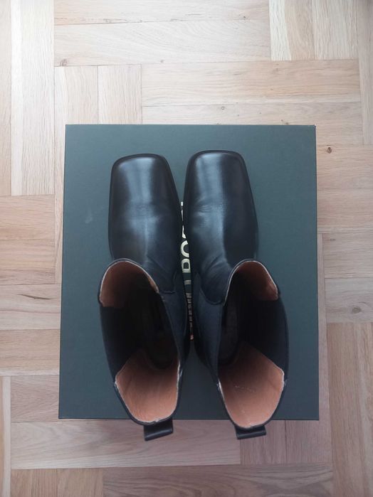 Sztyblety gino rossi