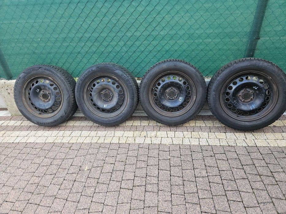 Opony Zimowe Opel 205/60/R16