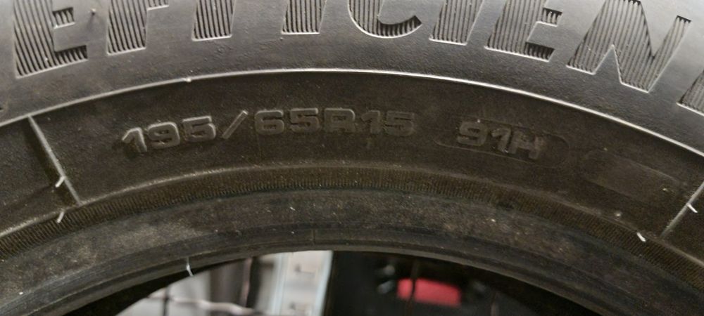 Opony Goodyear komplet  195/65/15R warszawa