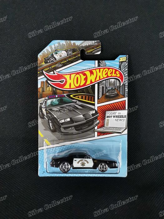 '85 Chevrolet Camaro