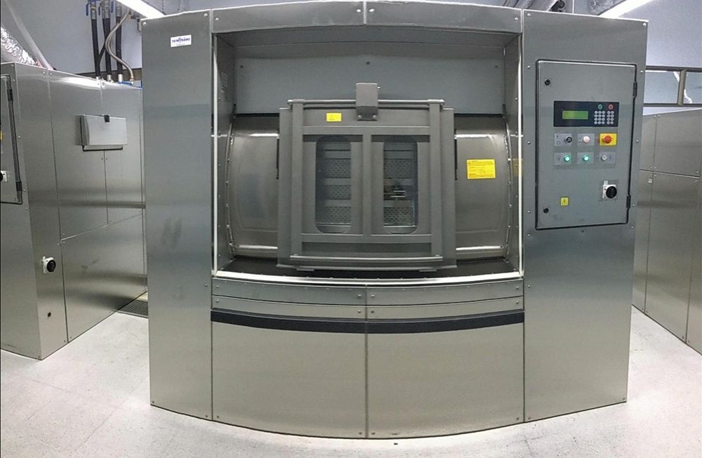 Lavandaria hospitalar desinfecção para Covid-19