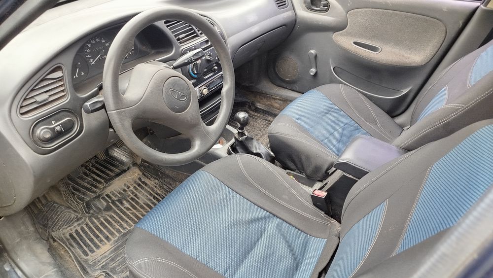 продам Daewoo lanos