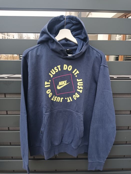 Nike bluza z kapturem męska