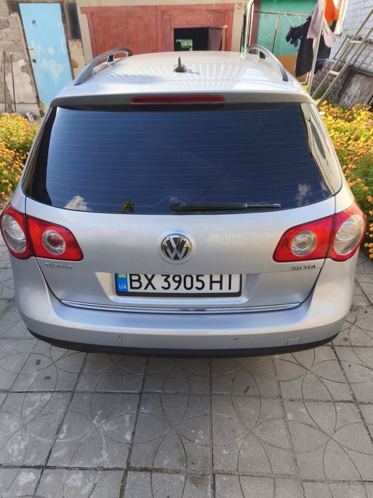 продам пасат б6 2.0tdi