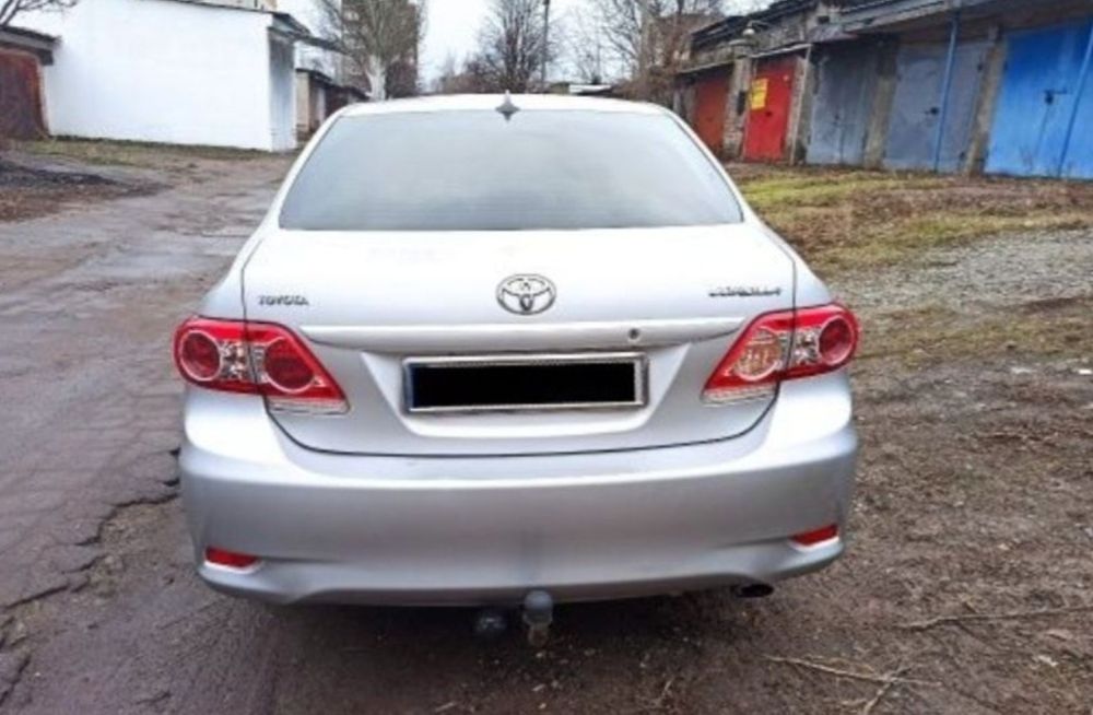 Продам Toyota Corolla