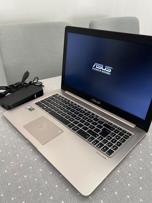 ASUS VivoBook Pro 15