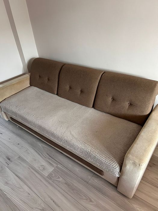 SPRZEDAM KANAPĘ 230X140 ..Okazja