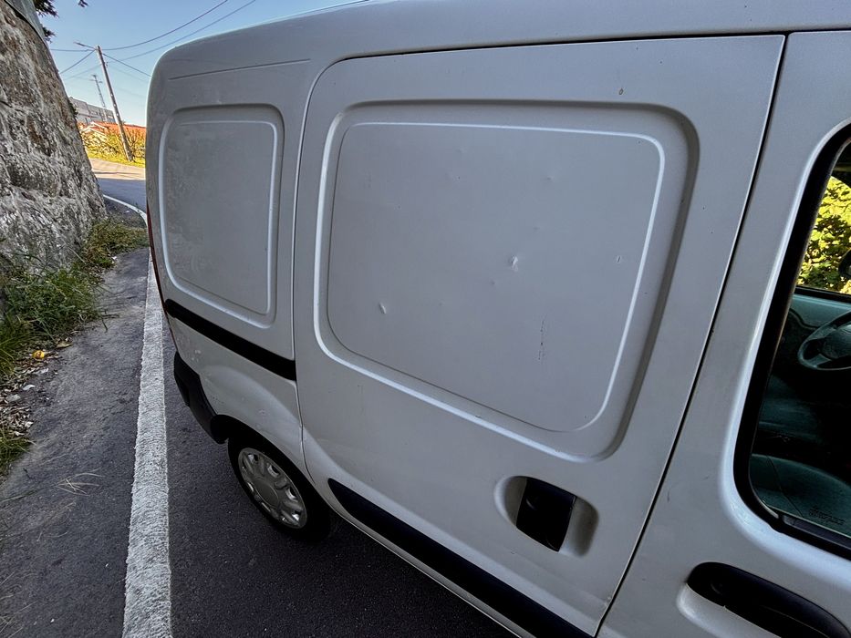 Renault kangoo 1,5