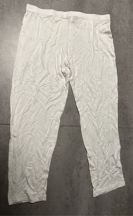 Legginsy białe Amisu