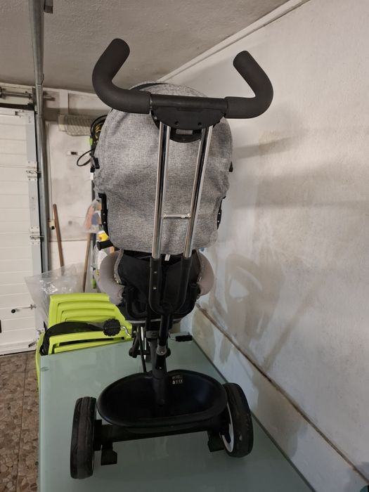 Triciclo Adaptativo Kinderkraft Aston