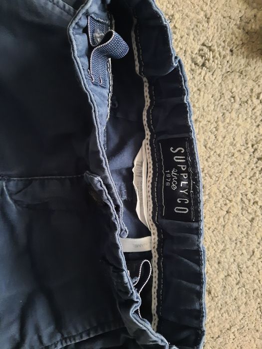 Spodnie slim H&M r. 98