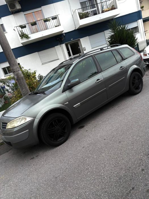 Megane 1.5 dci oportunidade