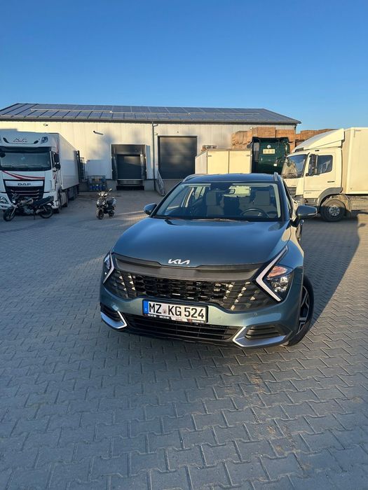 Kia Sportage Kia Sportage