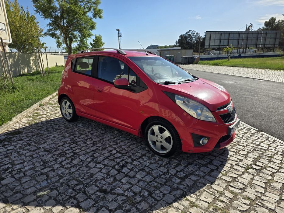 Chevrolet Spark LT