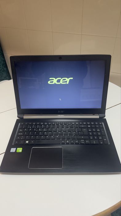 Notebook ACER Aspire 1tb  8gb RAM Intel Core i7