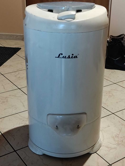 Wirówka do prania Lusia