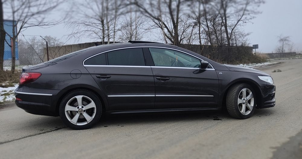 Volkswagen Passat CC R line Tułowice • OLX.pl